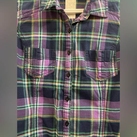 Garage Plaid Shirt - Picture 4 of 9